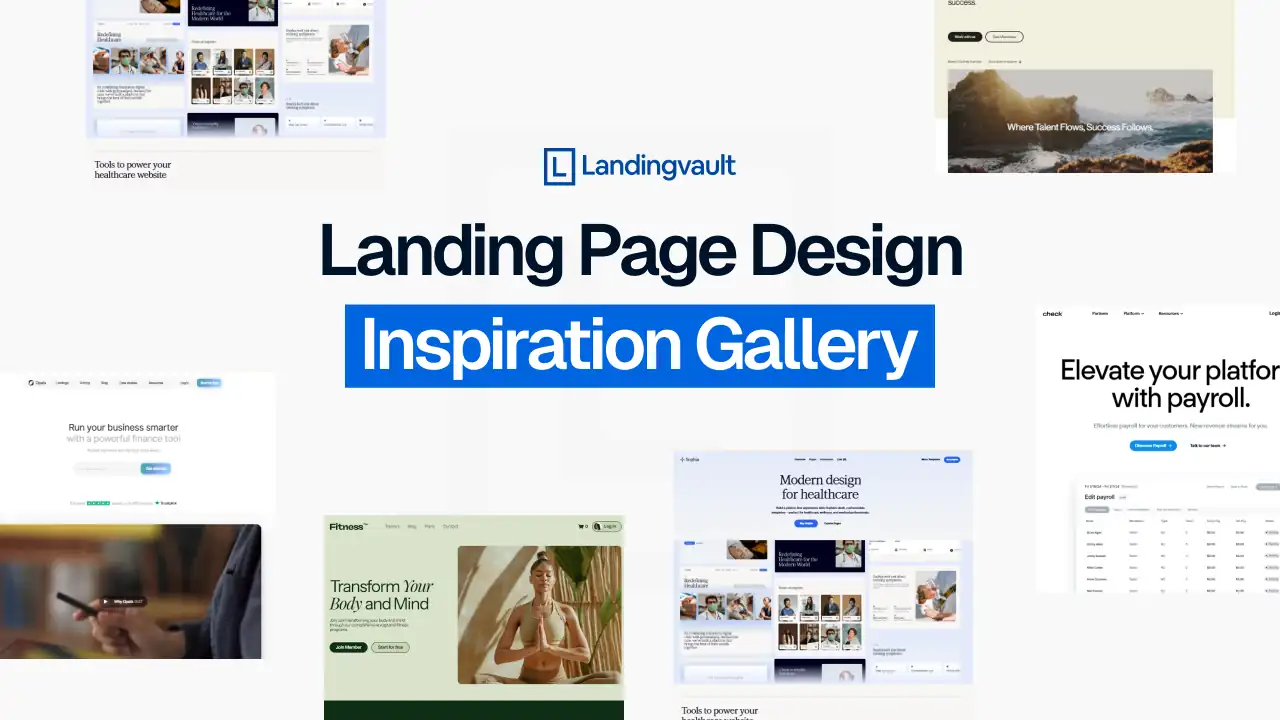 Landingvault