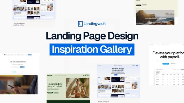 Landingvault